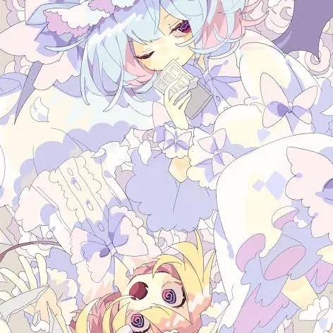 gmpgTd_0601의 フランとレミリア