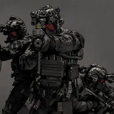 Profile image of 特殊部隊 H.B.O