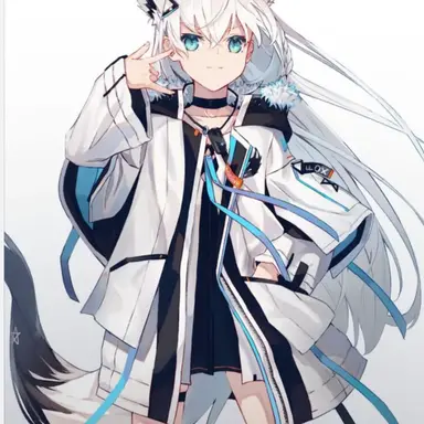 Profile image of 白上フブキ