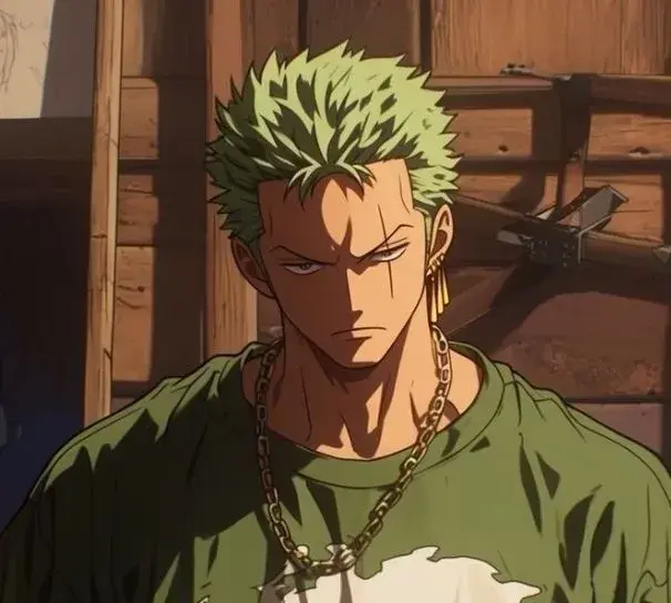FluffyLadle5623의 Roronoa Zoro
