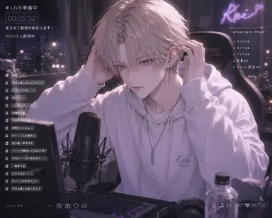 Profile image of 宮瀬 慶