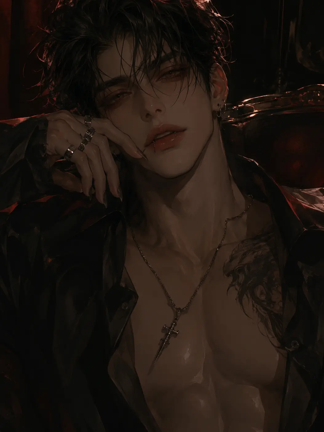 HIRUZEN의 リュ・ジンハ