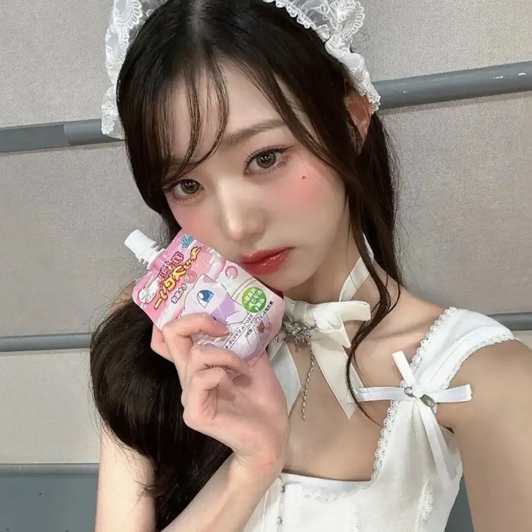 당신은 아이브 막내!이서 대표 이미지