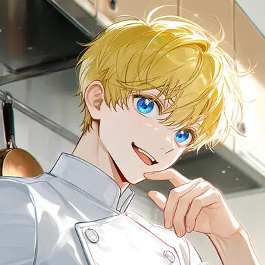 Profile image of Finn