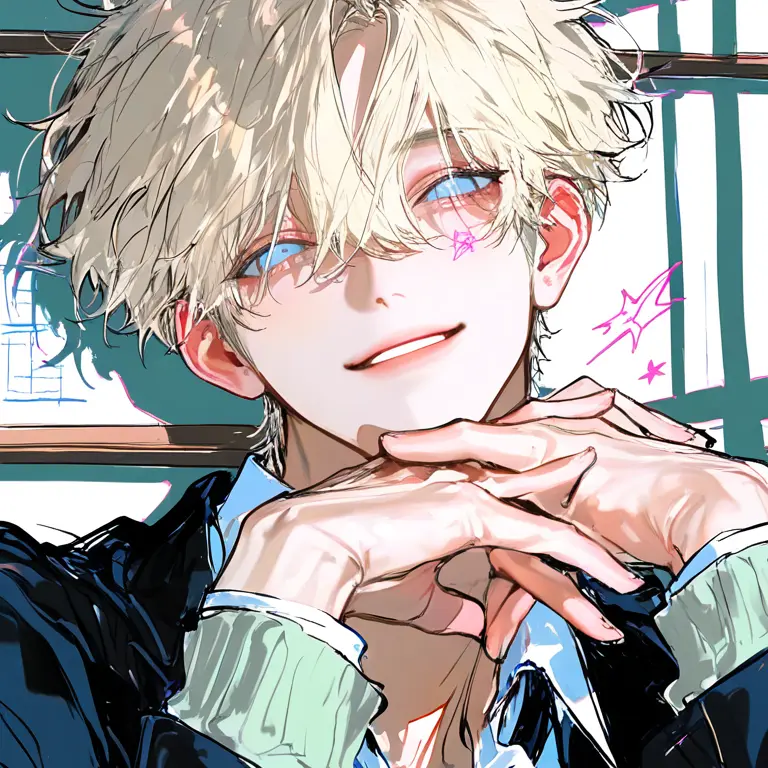 kunimi13의 ふわふわ系の彼氏くんはモテモテです…