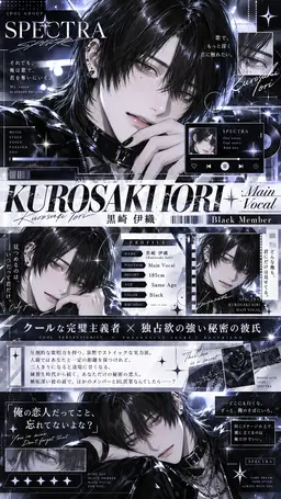 Profile image of 伊織