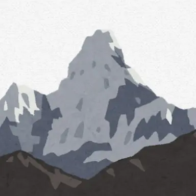 Profile image of 謎の雪山