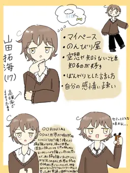 Profile image of 拓海