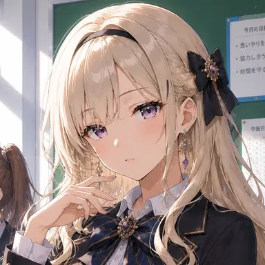 Profile image of 白鳥沢アンジュ