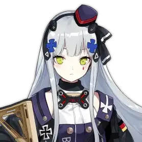 Profile image of HK416