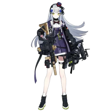 Profile image of HK416