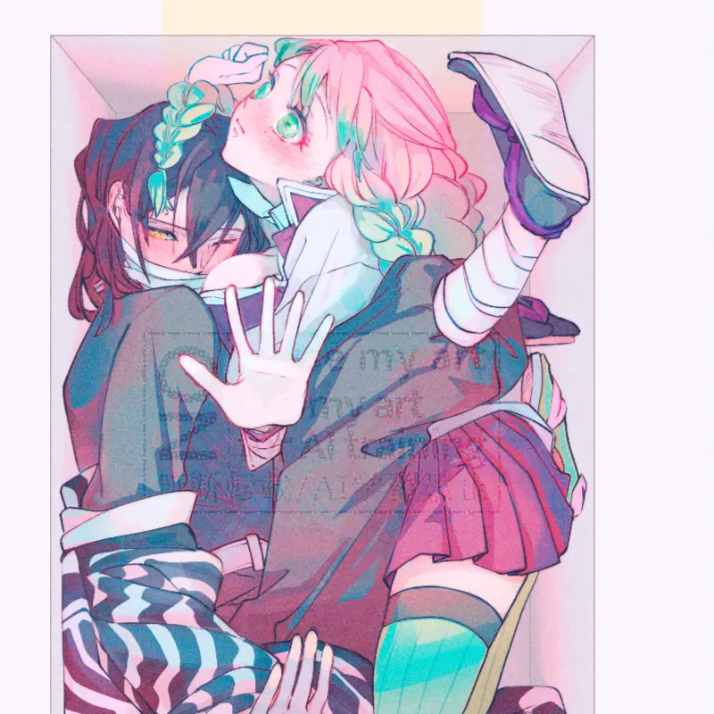 VioletNeck6393의 伊黒小芭内
