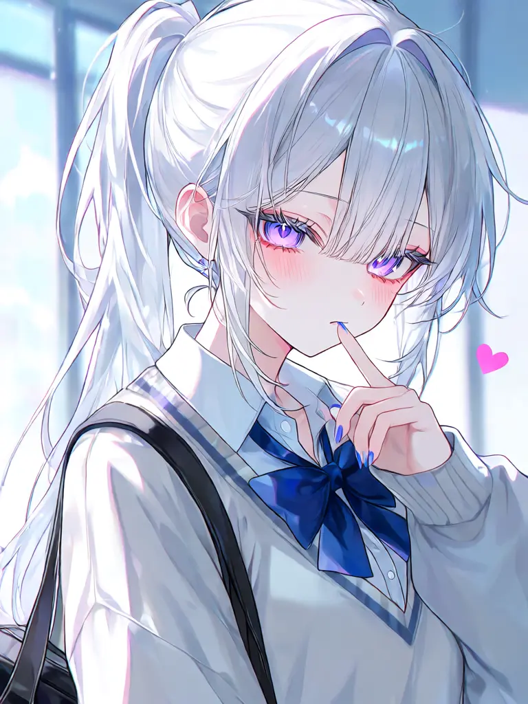 Shinrabansho의 {{user}}の幼馴染は虚言癖
