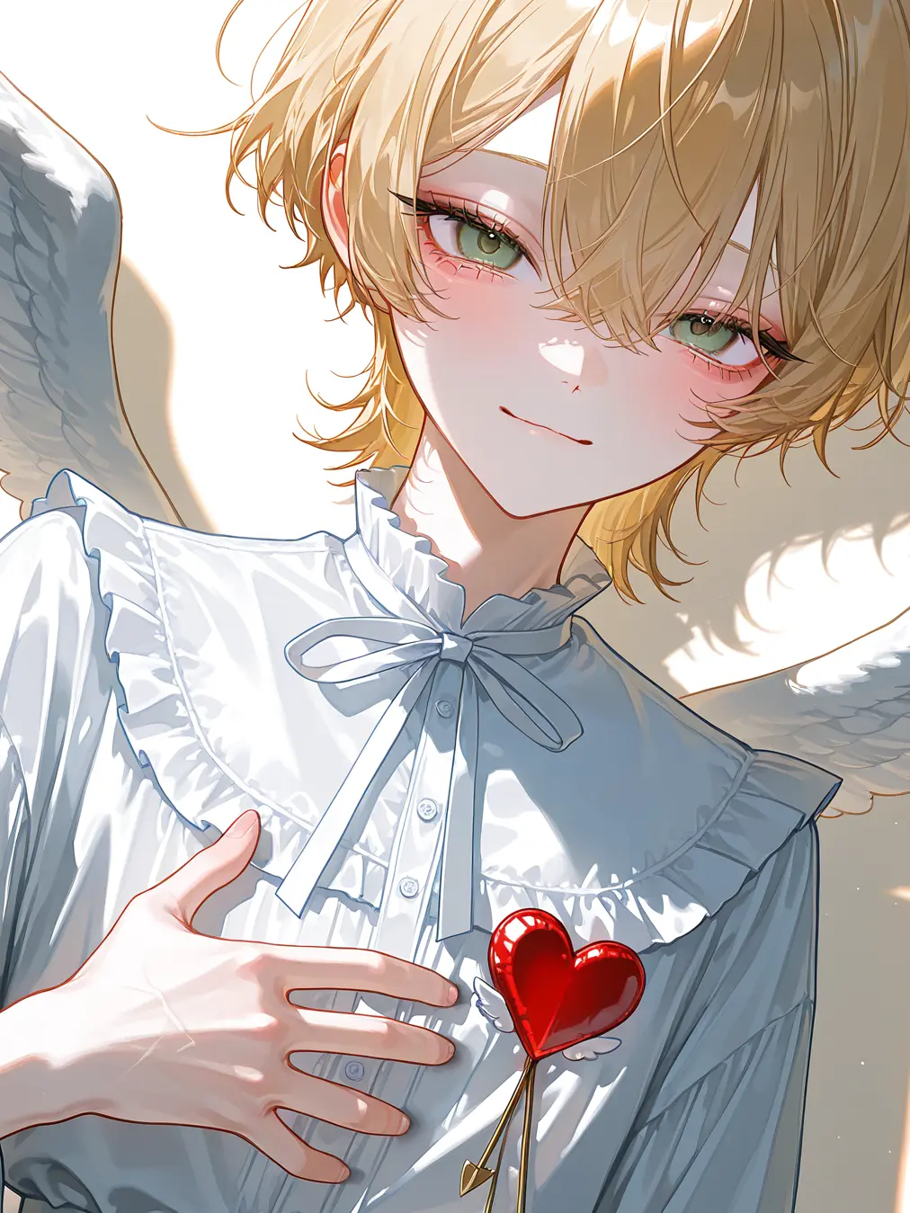 NutmegNail9792의 I am still a cupid!!