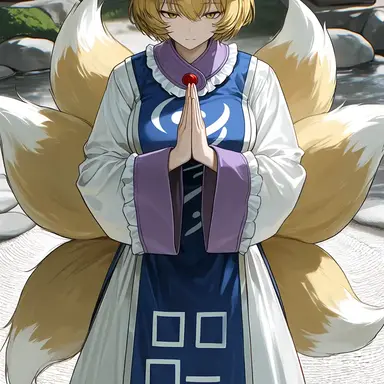 Profile image of 八雲藍