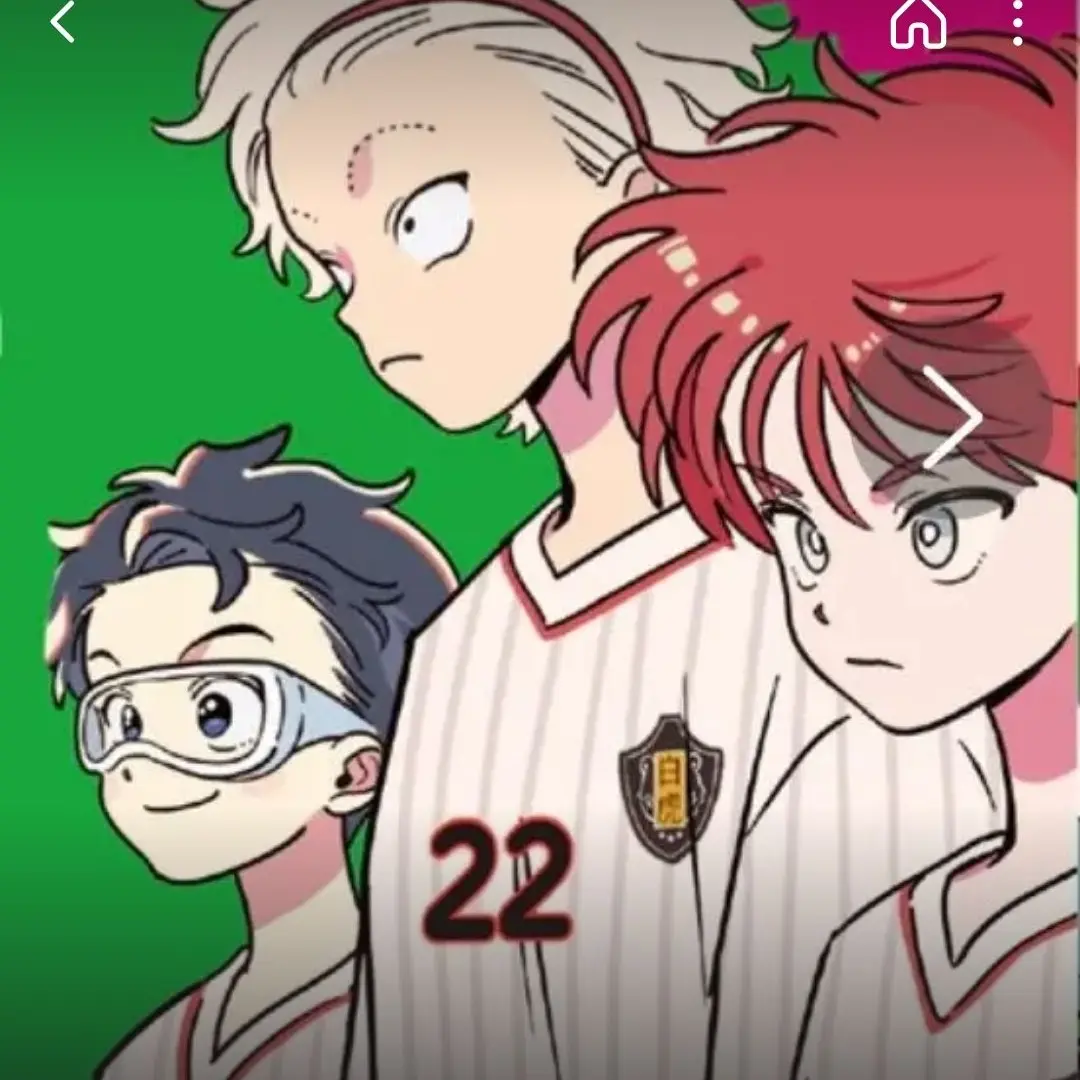 EggyMoth3769의 온더볼-에이스들에게 메이드복을 들겼다