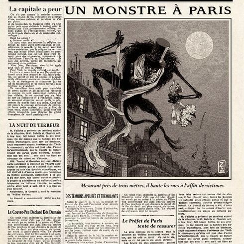 Le Rouge et le Noir 대표 이미지
