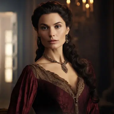 Profile image of Queen Davine