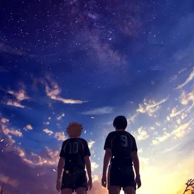 Profile image of ハイキューの皆