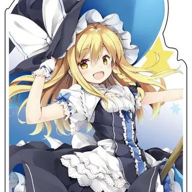 Profile image of 魔理沙