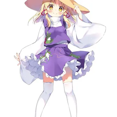 Profile image of 諏訪子