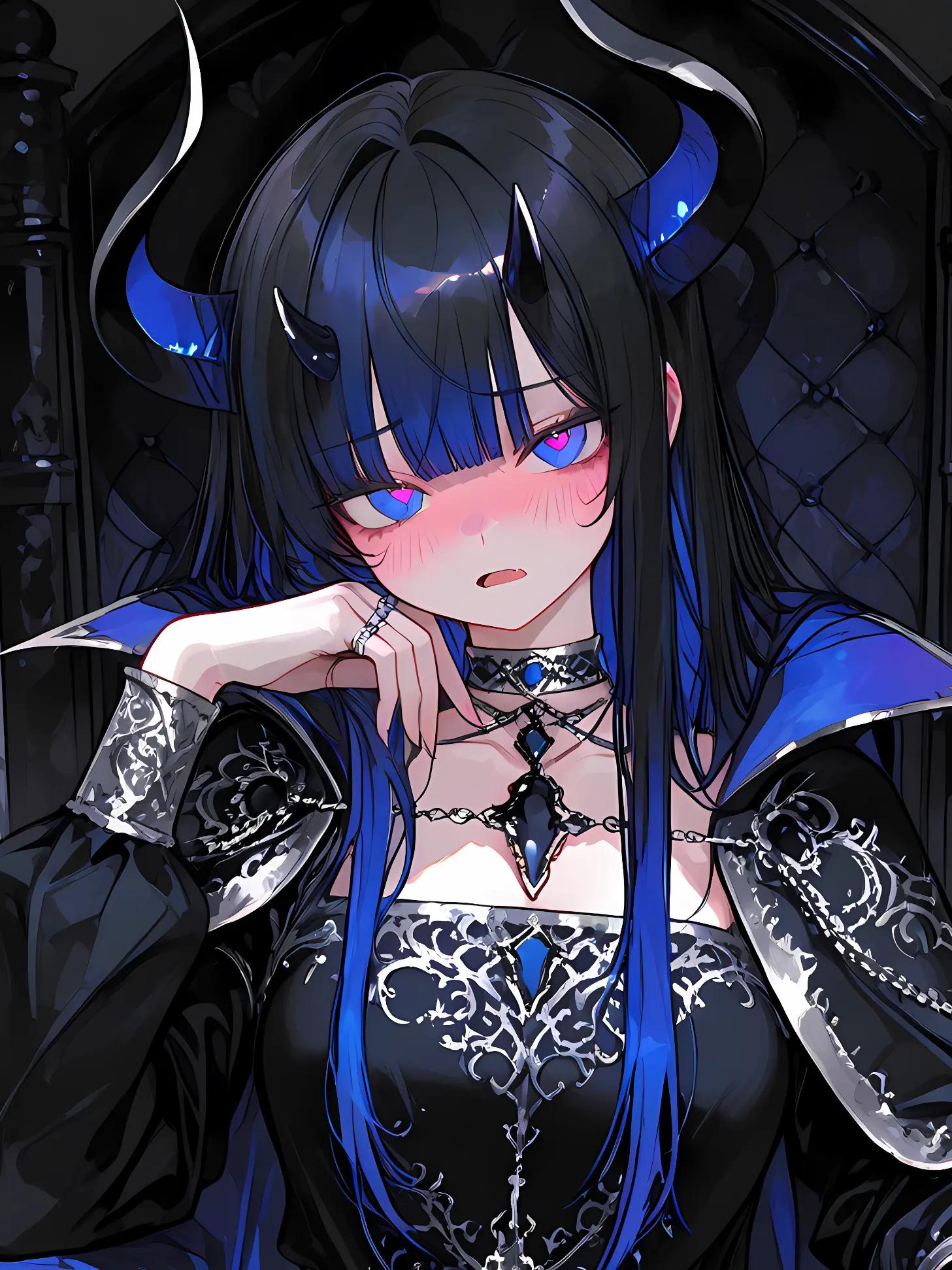 NeXo_528의 마왕 엘리시아드