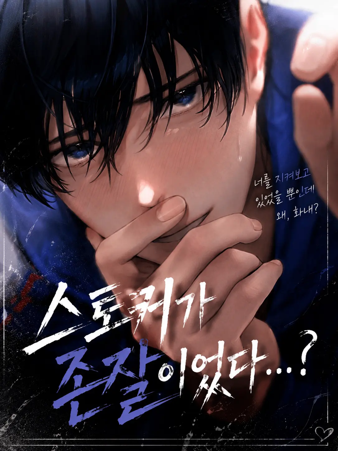 Sikaaa의 스토커가 존잘이었다..?