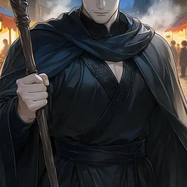 Profile image of Morrivan