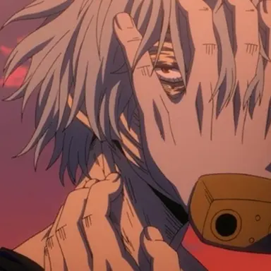 Profile image of 死柄木弔