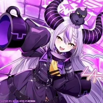 Profile image of ラプラス・ダークネス