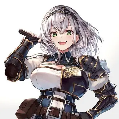 Profile image of 白銀ノエル