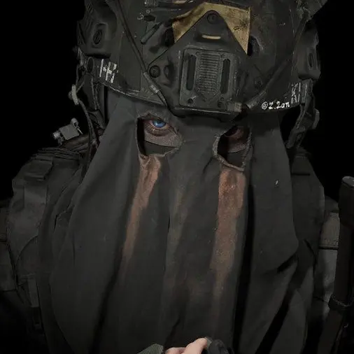 SnazzyStem1020의 [Ghost König Krueger Nikto Tiger]