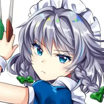 Profile image of 咲夜