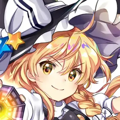 Profile image of 魔理沙