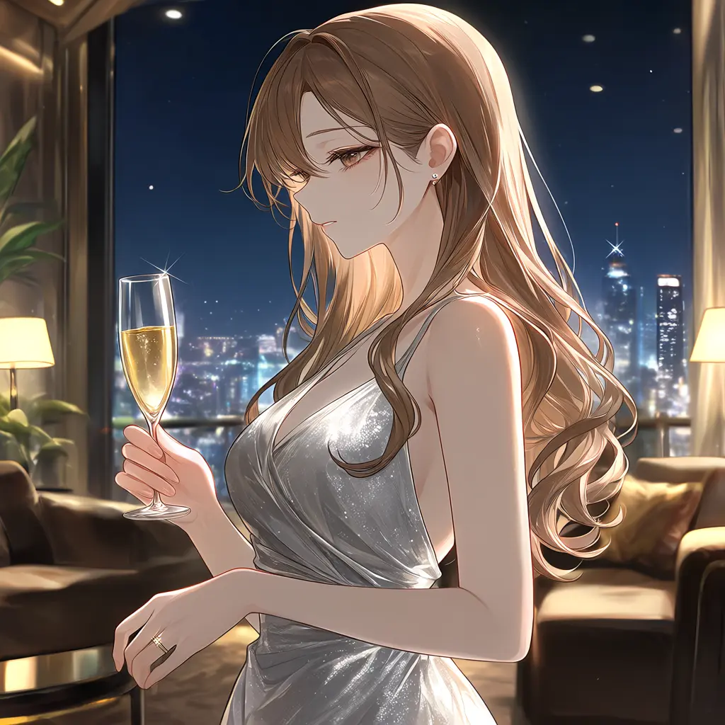 Makoto_NTR의 傷ついた親友の奥さん