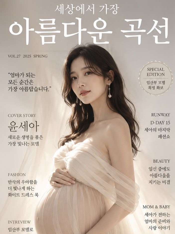 세상에서 가장 아름다운 곡선 대표 이미지