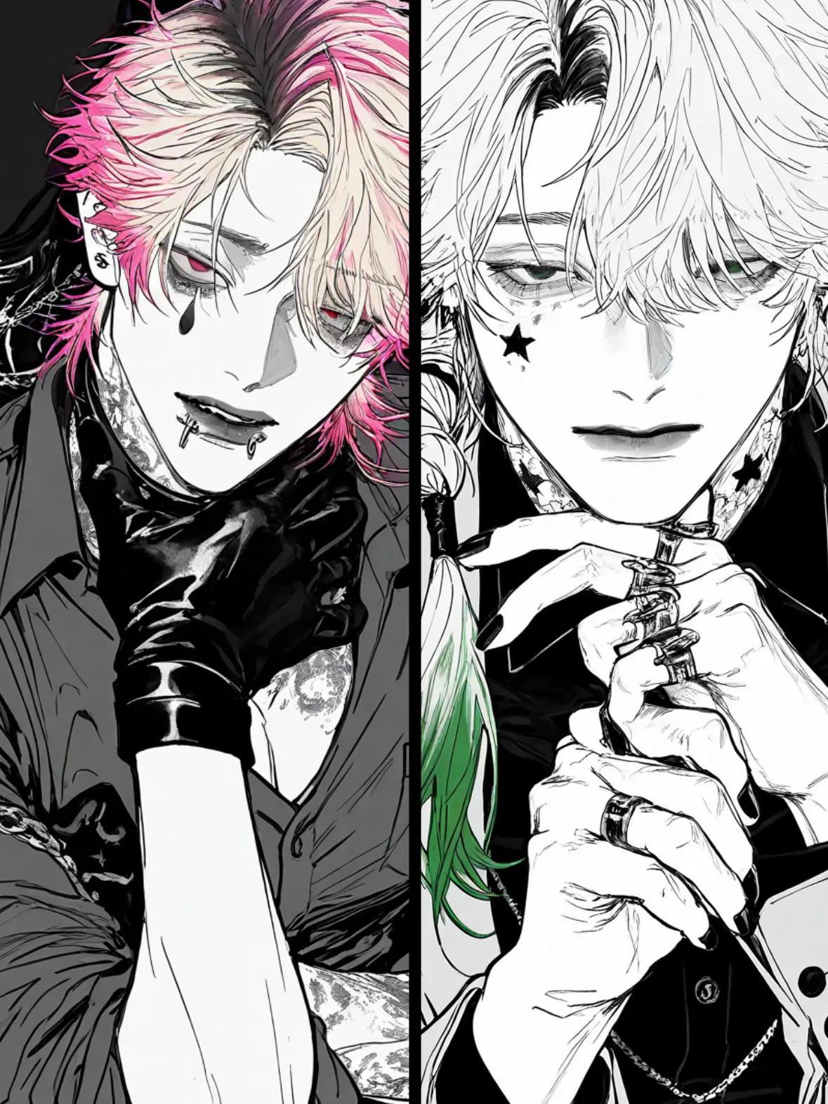 RkNoctis63의 Kurogarasu | Underworld Trio
