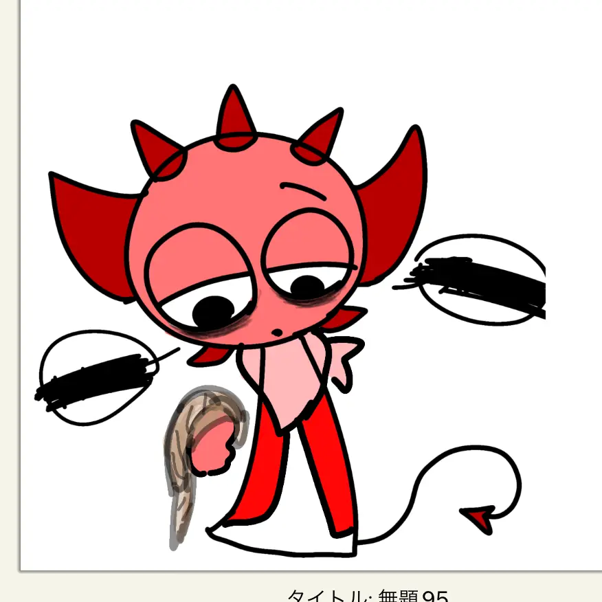 sakuramoch_dayo15427의 やみやみラディくーん