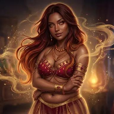 Profile image of Zariyah