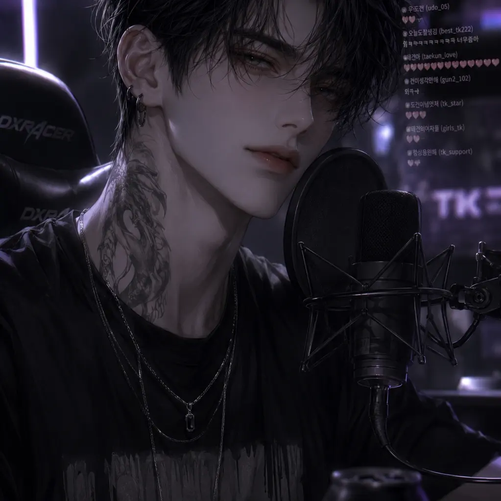 FiercePage7704의 스트리밍