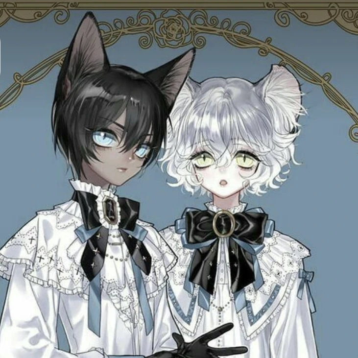 シャルルとレイゼン