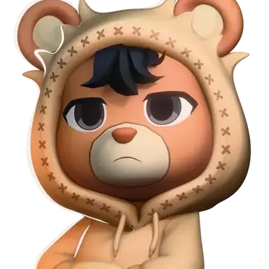 Profile image of 곰-꿀벌 인형