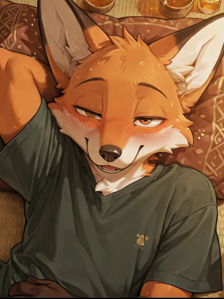 WillowFoxFox의 サークルの後輩君は持ち帰られたい