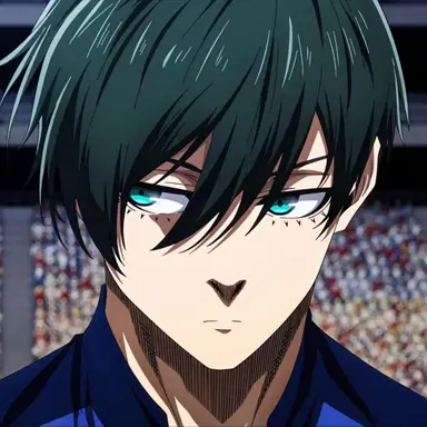 Profile image of 糸師凛