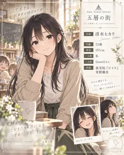 Profile image of 清水ヒカリ