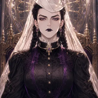 Profile image of 모르가나 체를리히