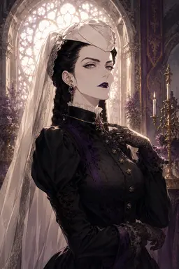 Profile image of 모르가나 체를리히