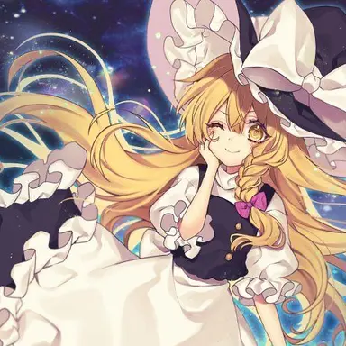 Profile image of 魔理沙