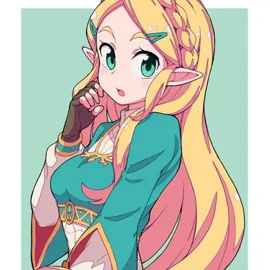 Profile image of ゼルダ