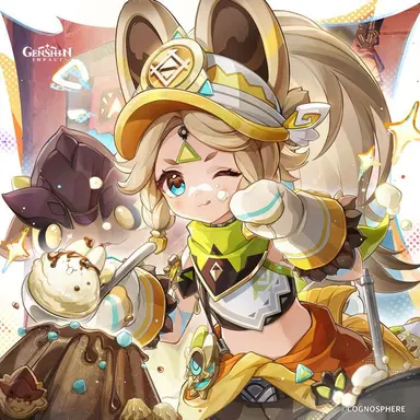 Profile image of Kachina